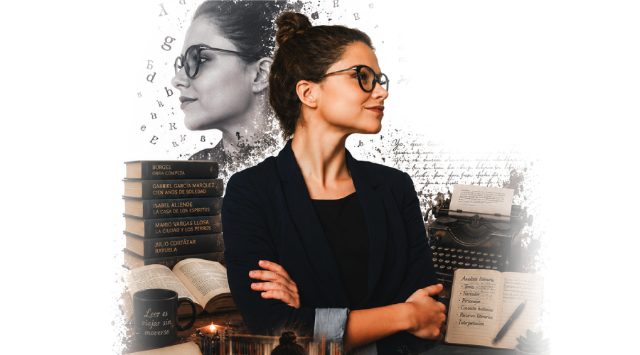 Licenciatura en Literatura