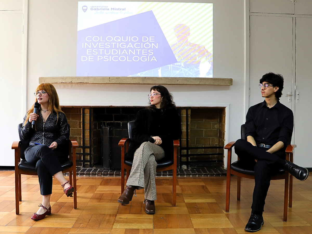 Estudiantes de Psicología UGM presentan sus trabajos en nuevo Coloquio de Investigación
