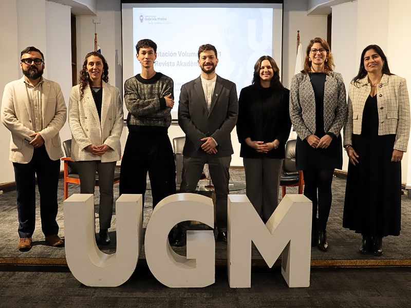 Revista Akadèmeia de la UGM lanzó su volumen 25 número 1 a 20 años de su edición digital