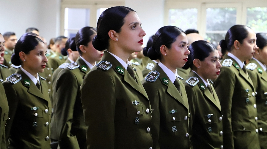 Taller a Carabineros UGM