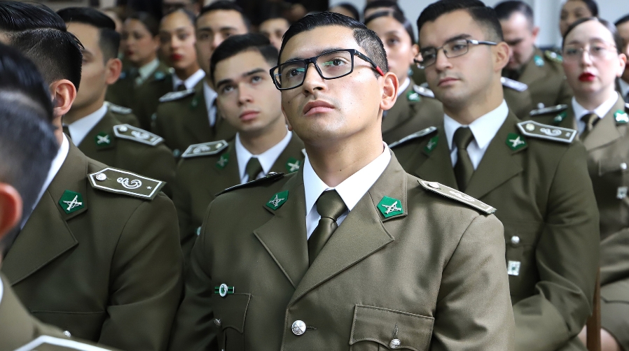 Taller a Carabineros UGM
